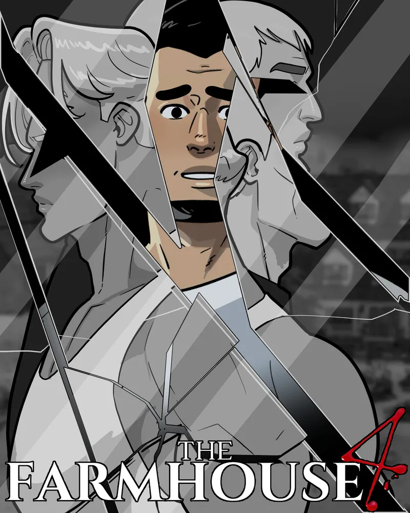 The Farmhouse 4 — cover