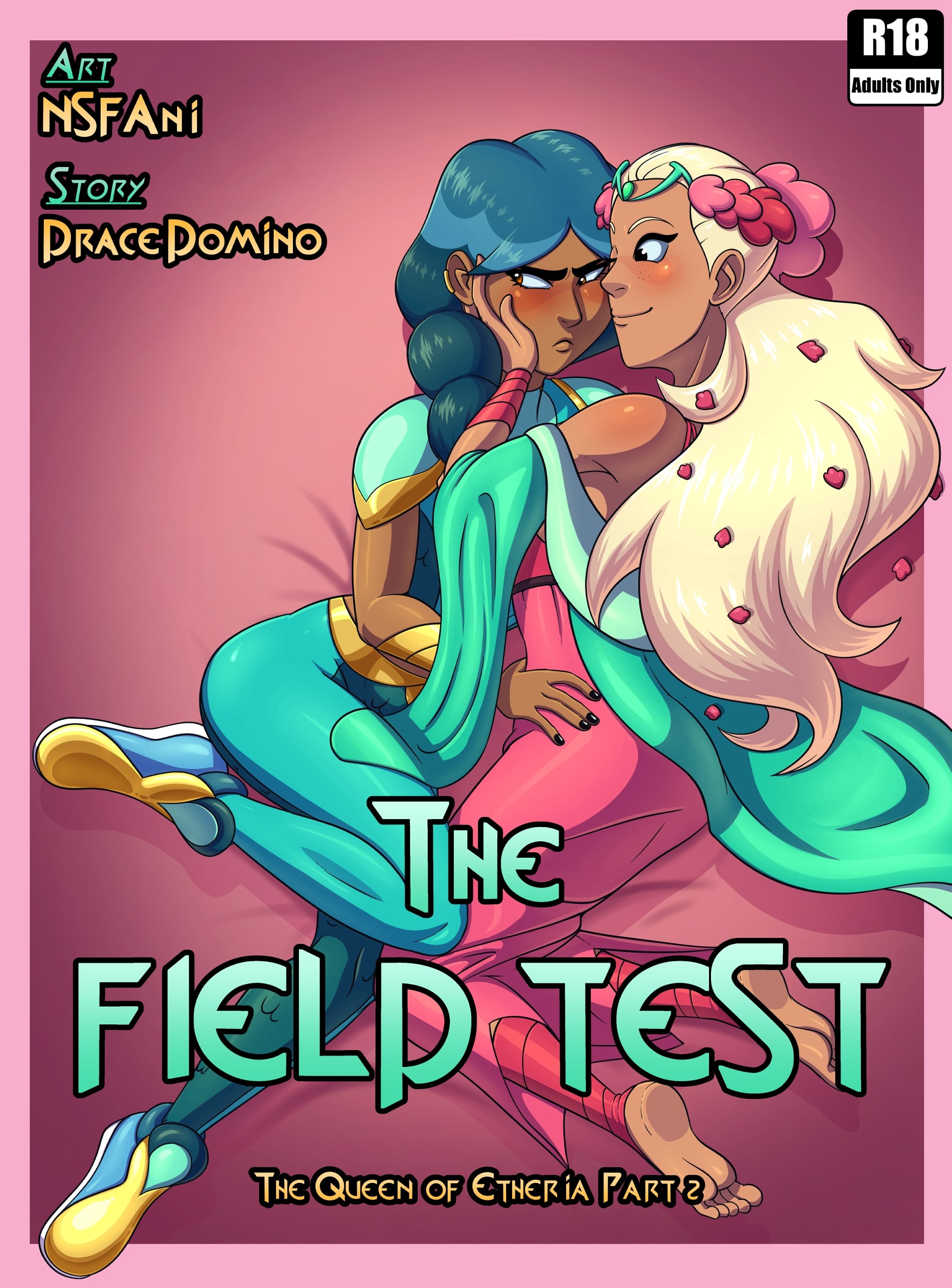 The Field Test — cover