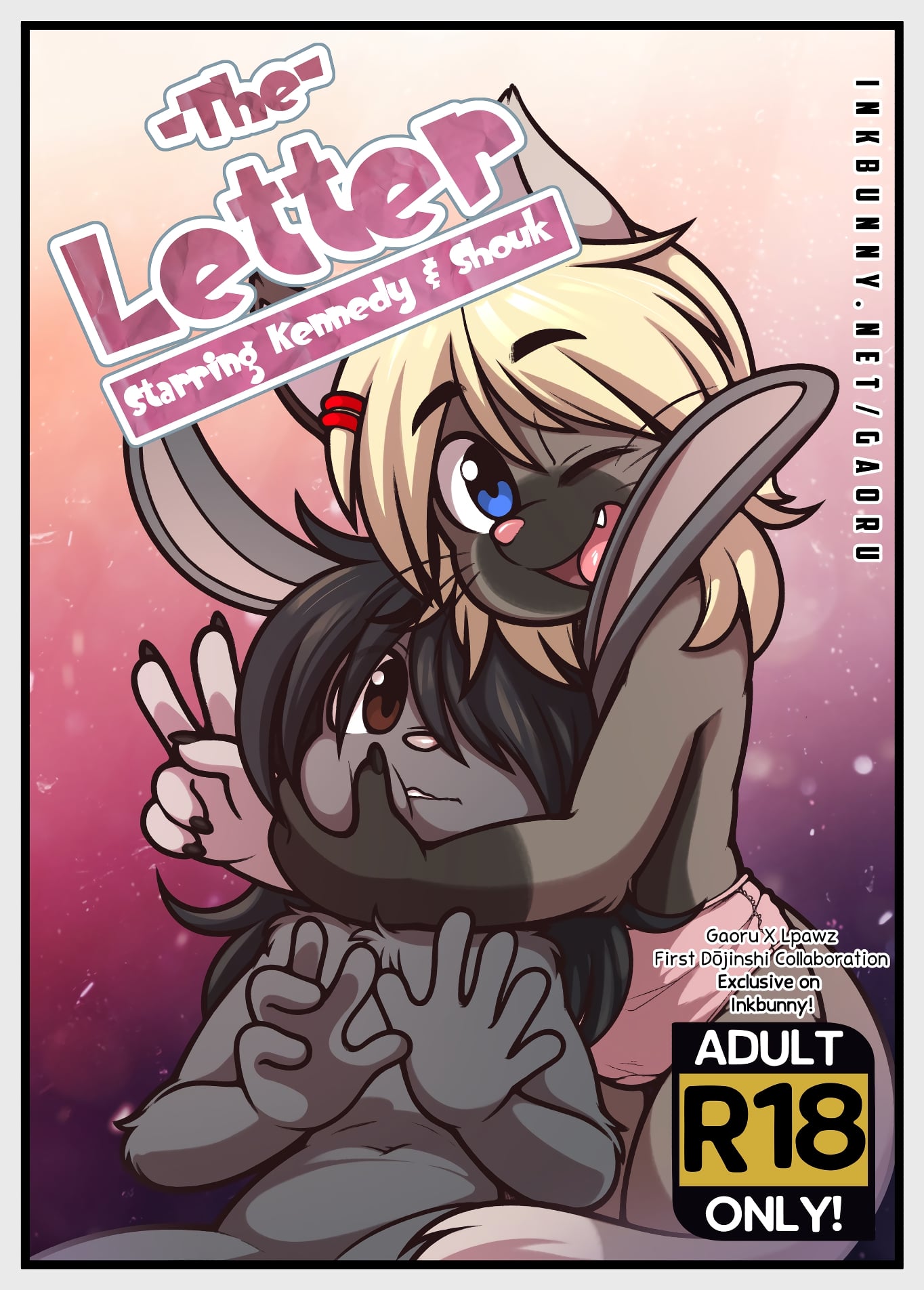 The Letter — cover