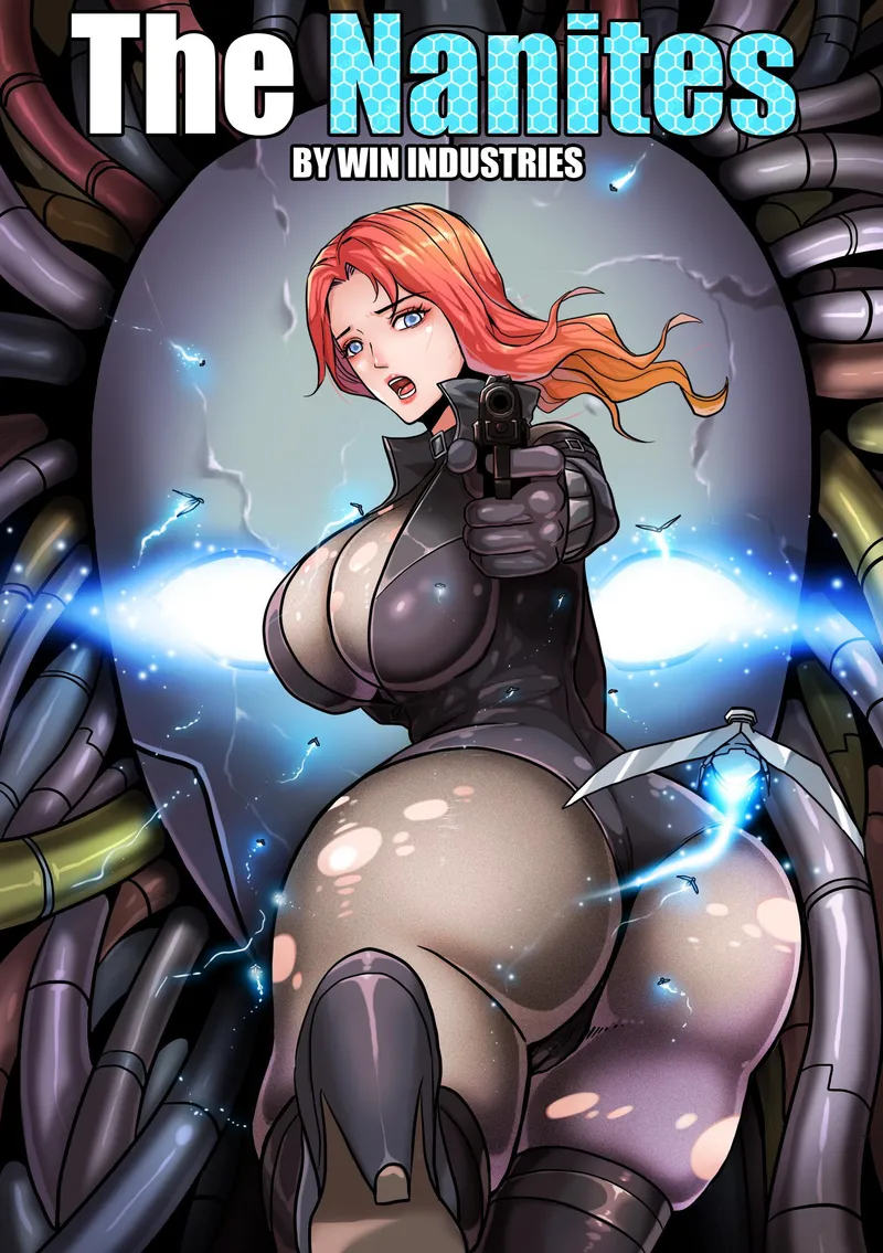 The Nanites — cover