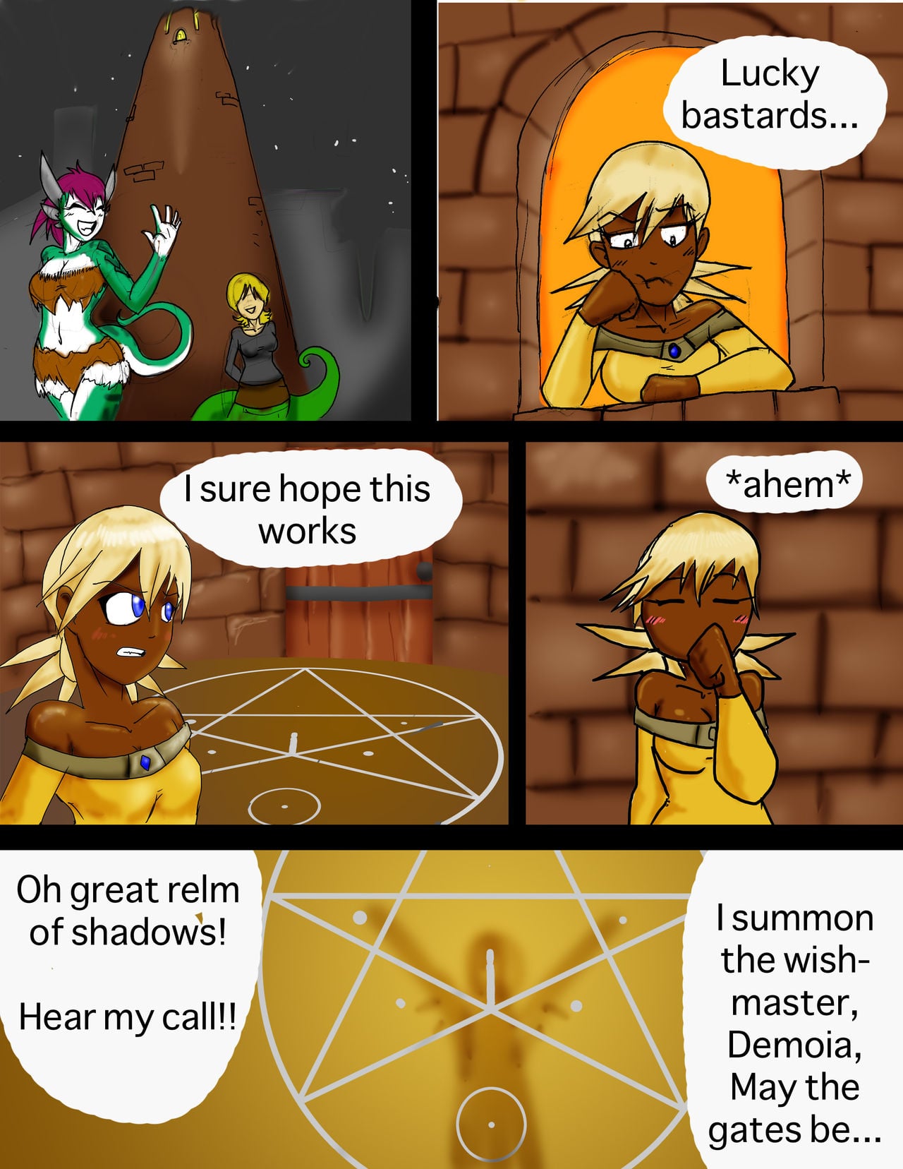 The One Wish — cover