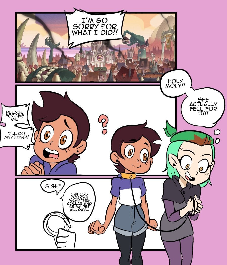 The Pet Game comic porn — cover