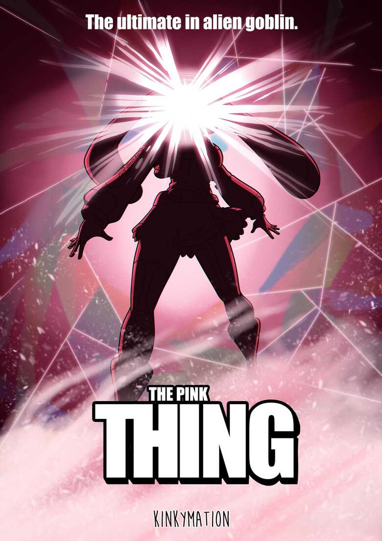 The Pink Thing — cover