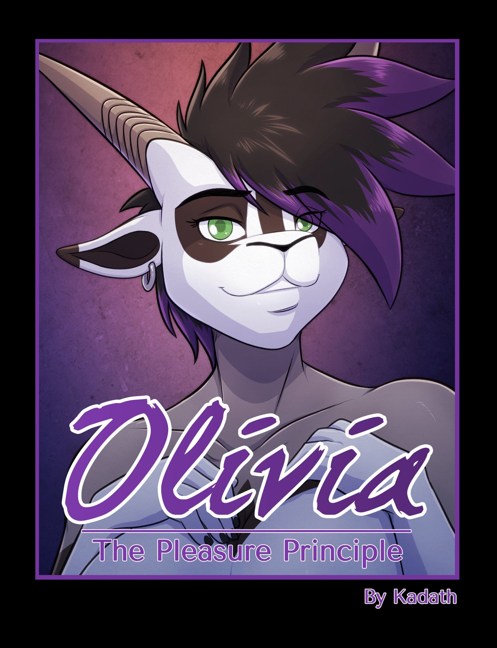 The Pleasure Principle [Ongoing] — cover