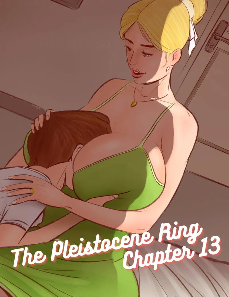 The Pleistocene Ring 13 — cover