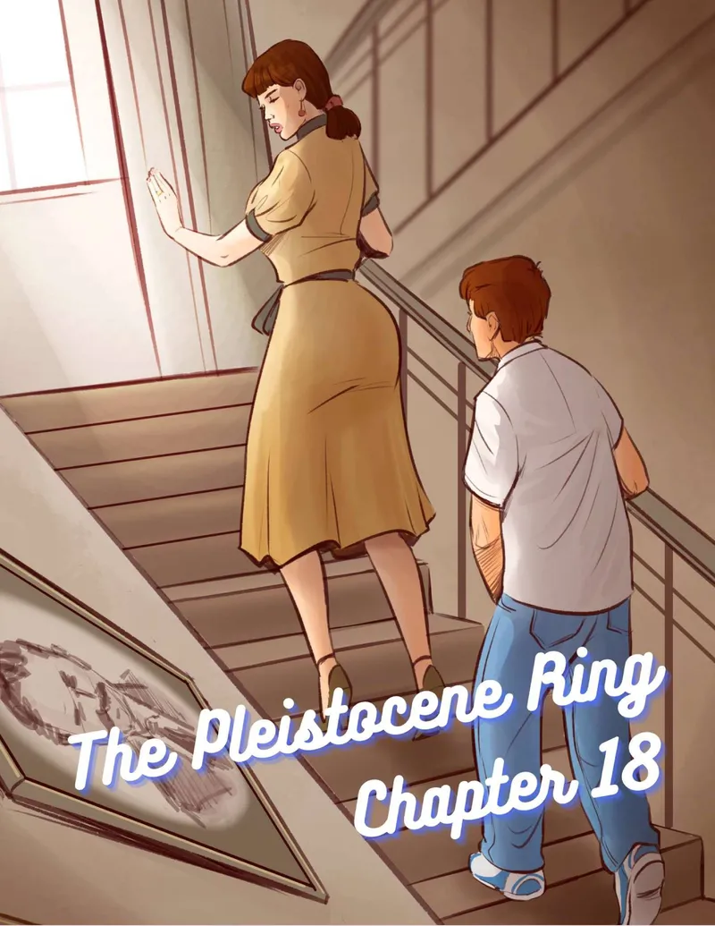 The Pleistocene Ring 18 — cover