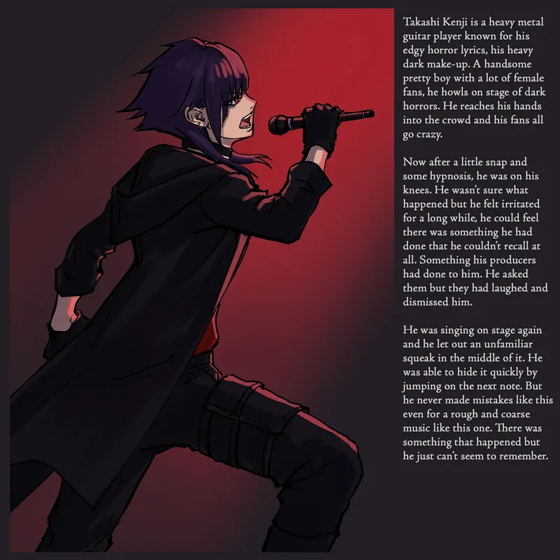 The Producer — cover