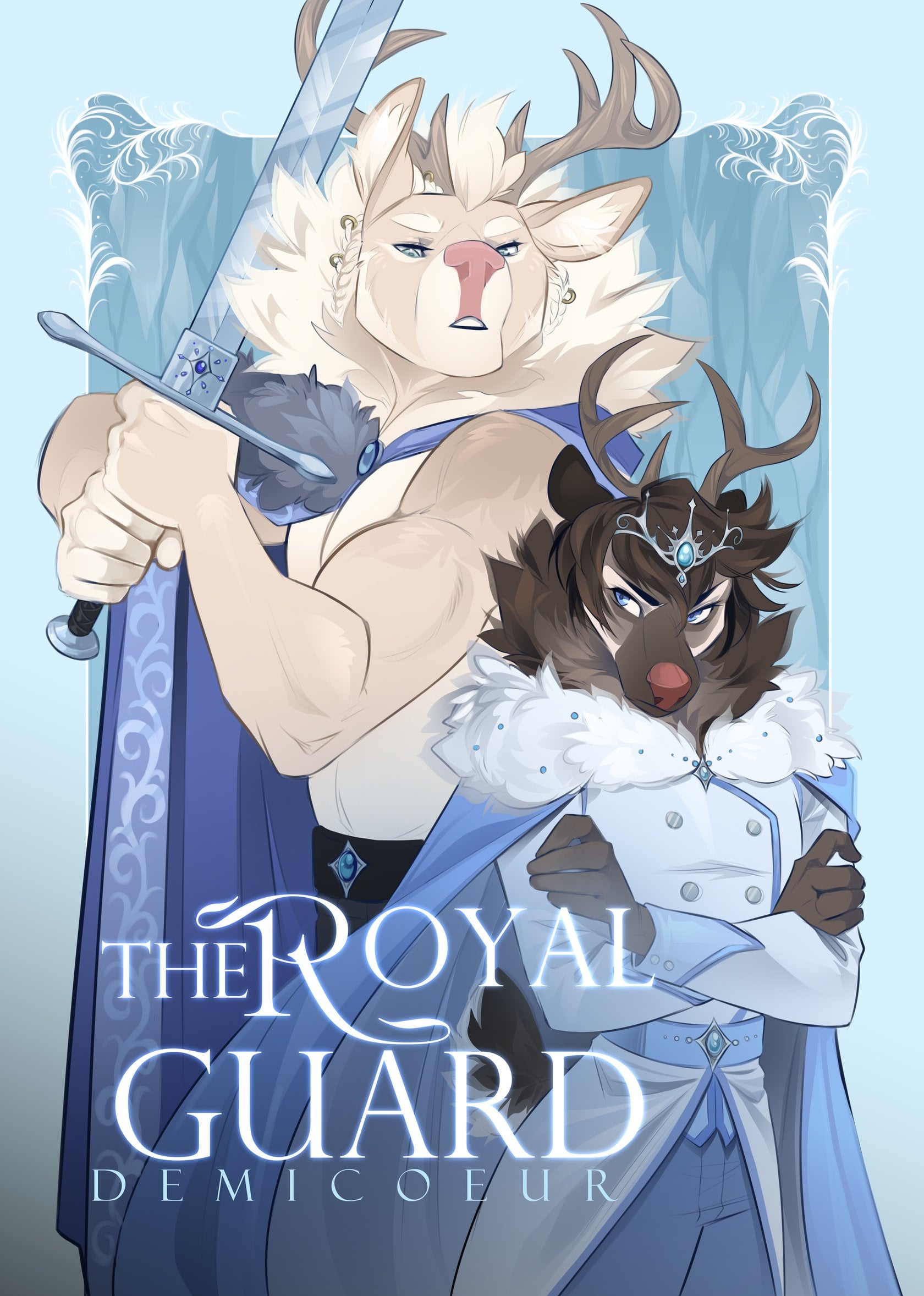 The Royal Guard — cover