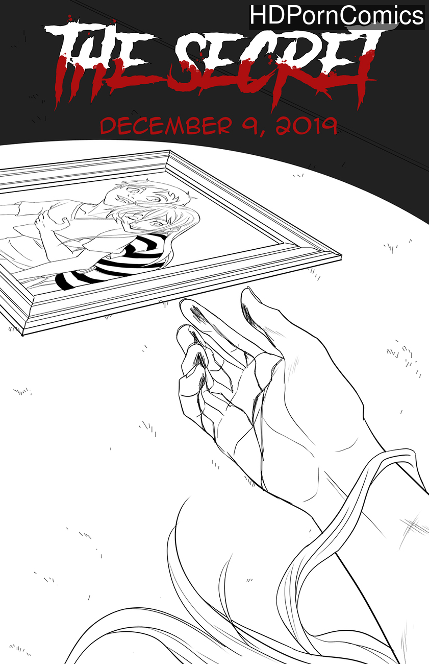 The Secret 4 — cover