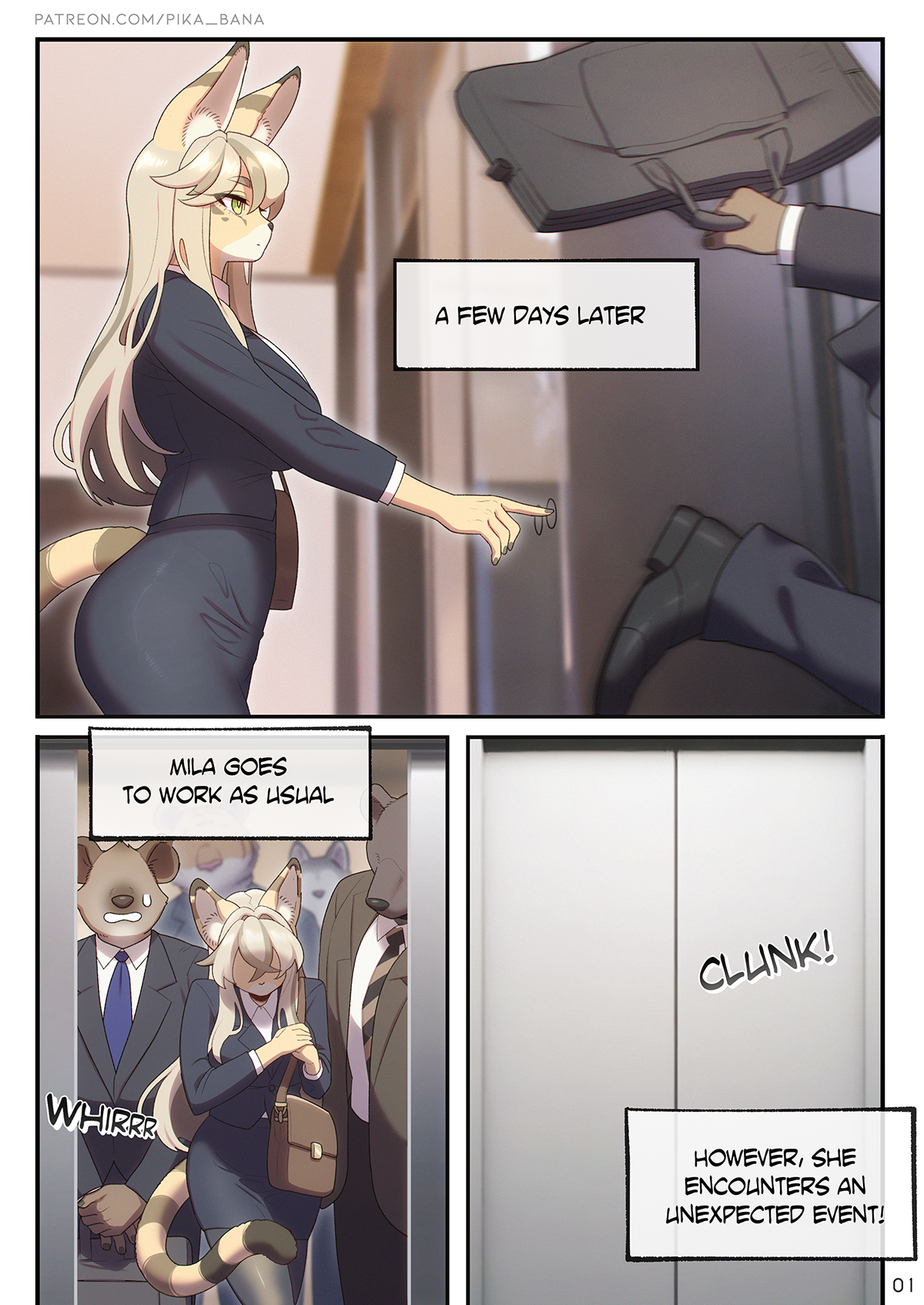 The SEXret Elevator — cover