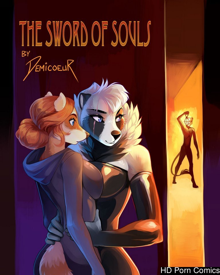 The Sword of Souls — cover