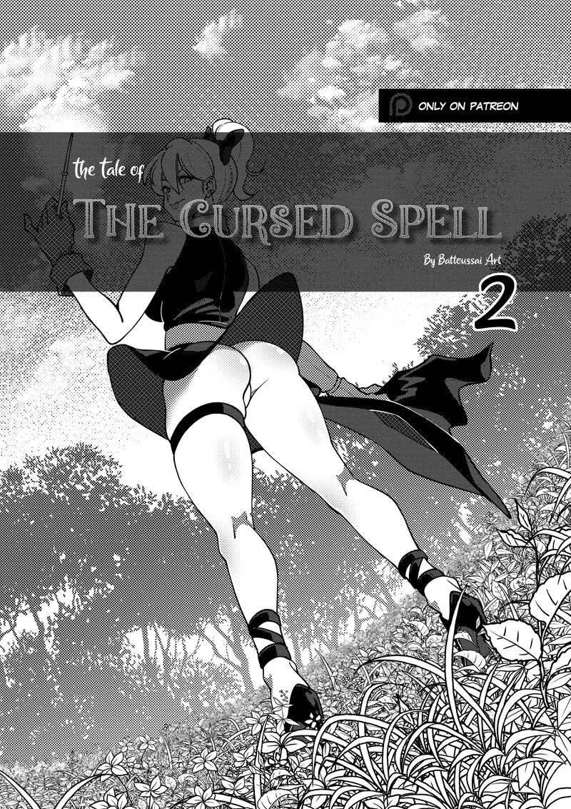The Tale Of The Cursed Spell Chapter 2 — cover