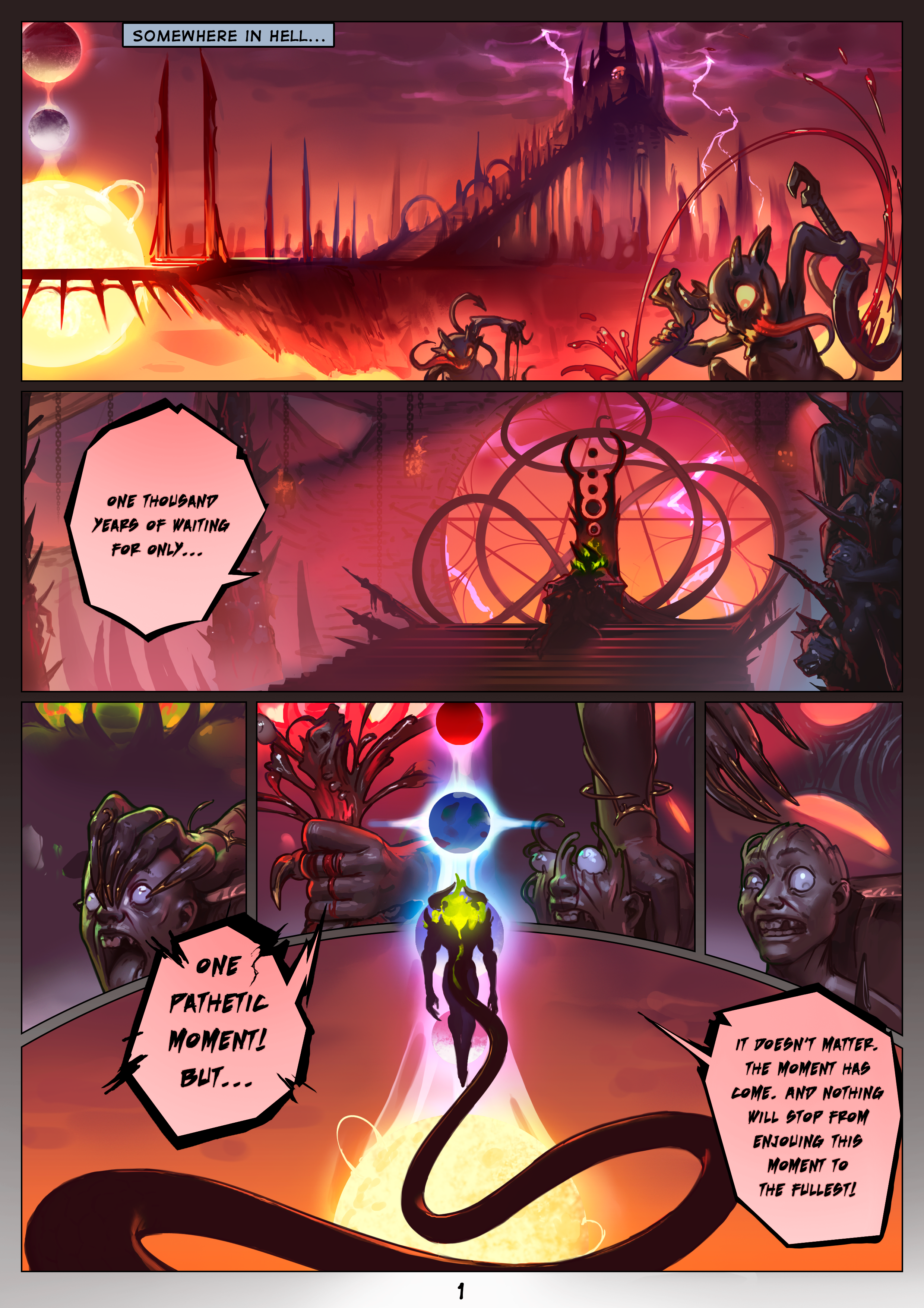 The Unknown — cover