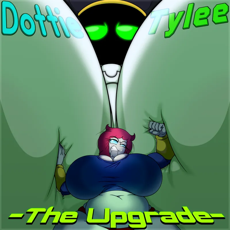 The Upgrade comic porn — cover