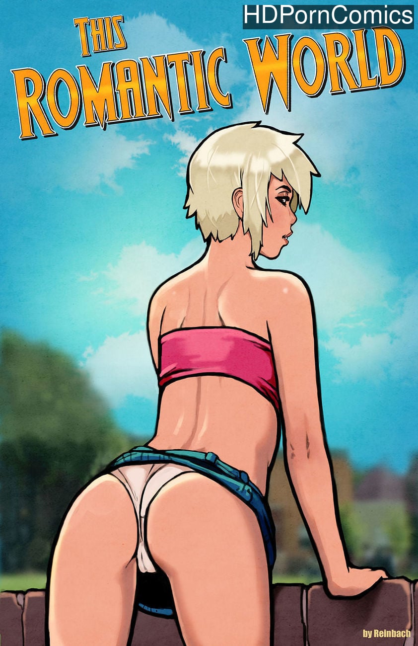 This Romantic World 2 – Bedside Manner comic porn — cover