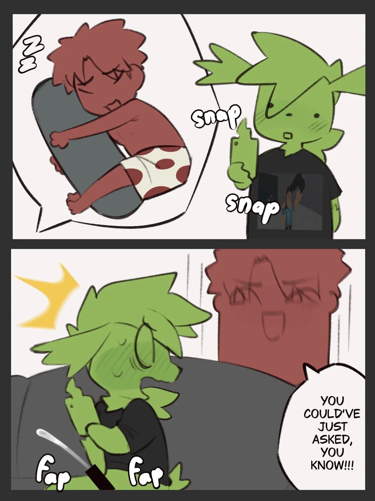 those who GAY — cover