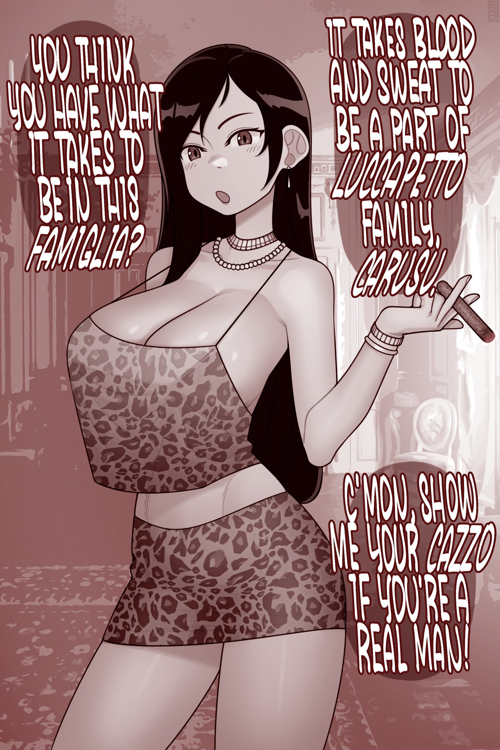 Tifa Luccapetto Zuri — cover