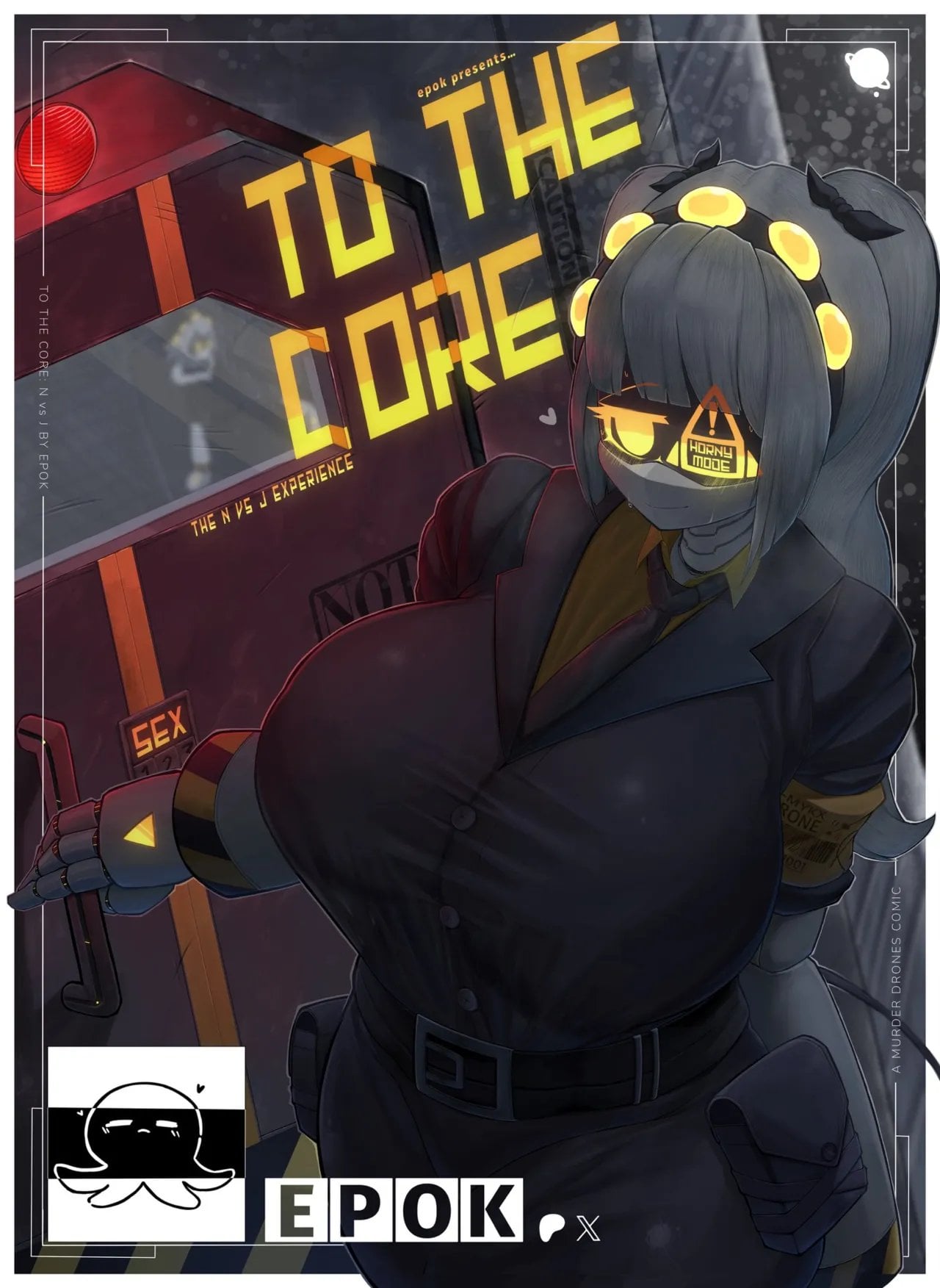 To the Core — cover