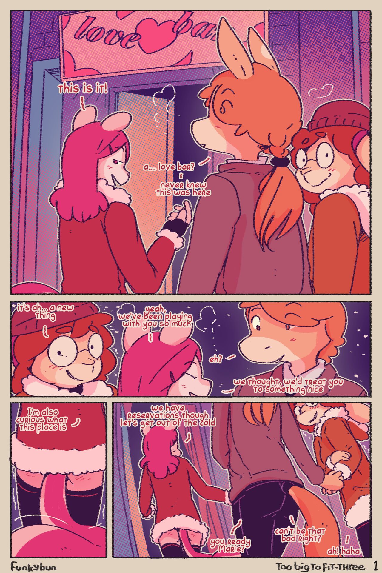 Too Big To Fit 3 — cover