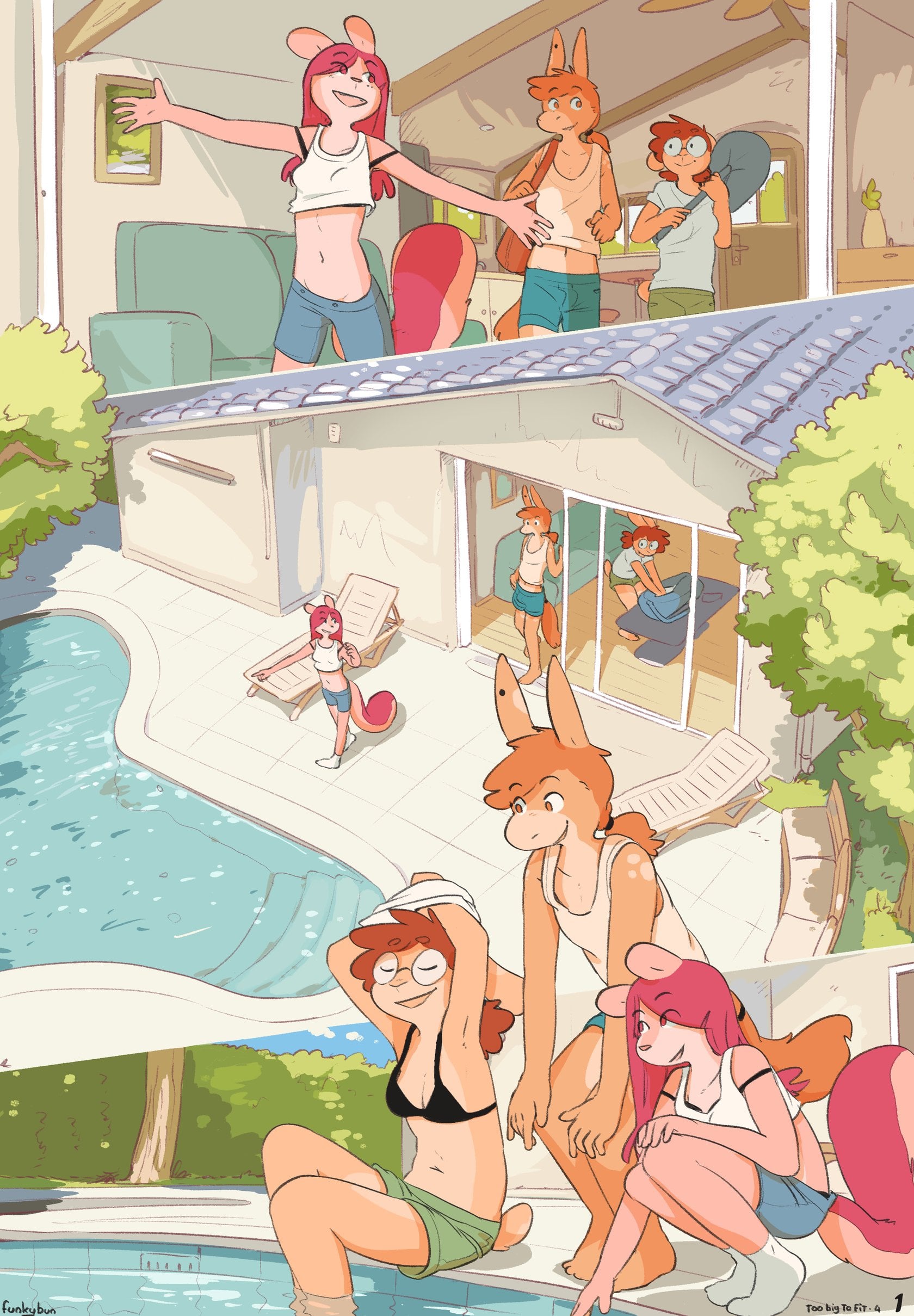Too Big to Fit 4 — cover