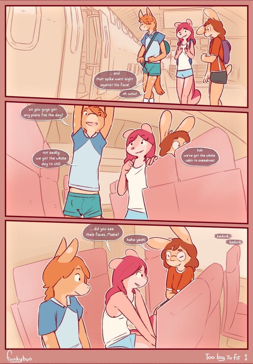 Too big to fit — cover