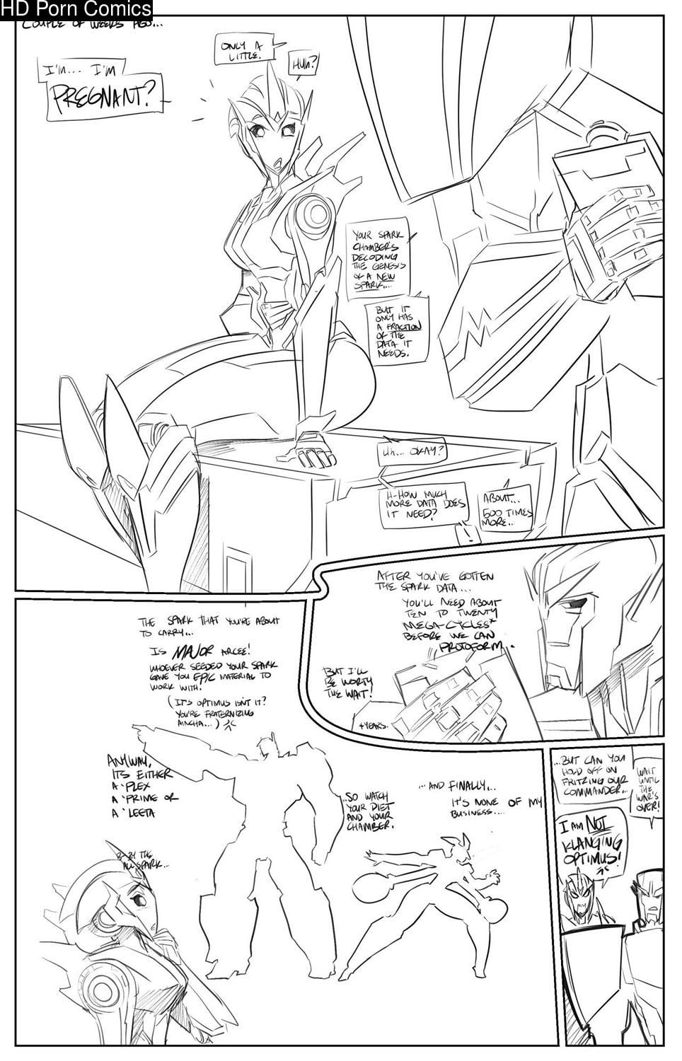 Transformers Go — cover