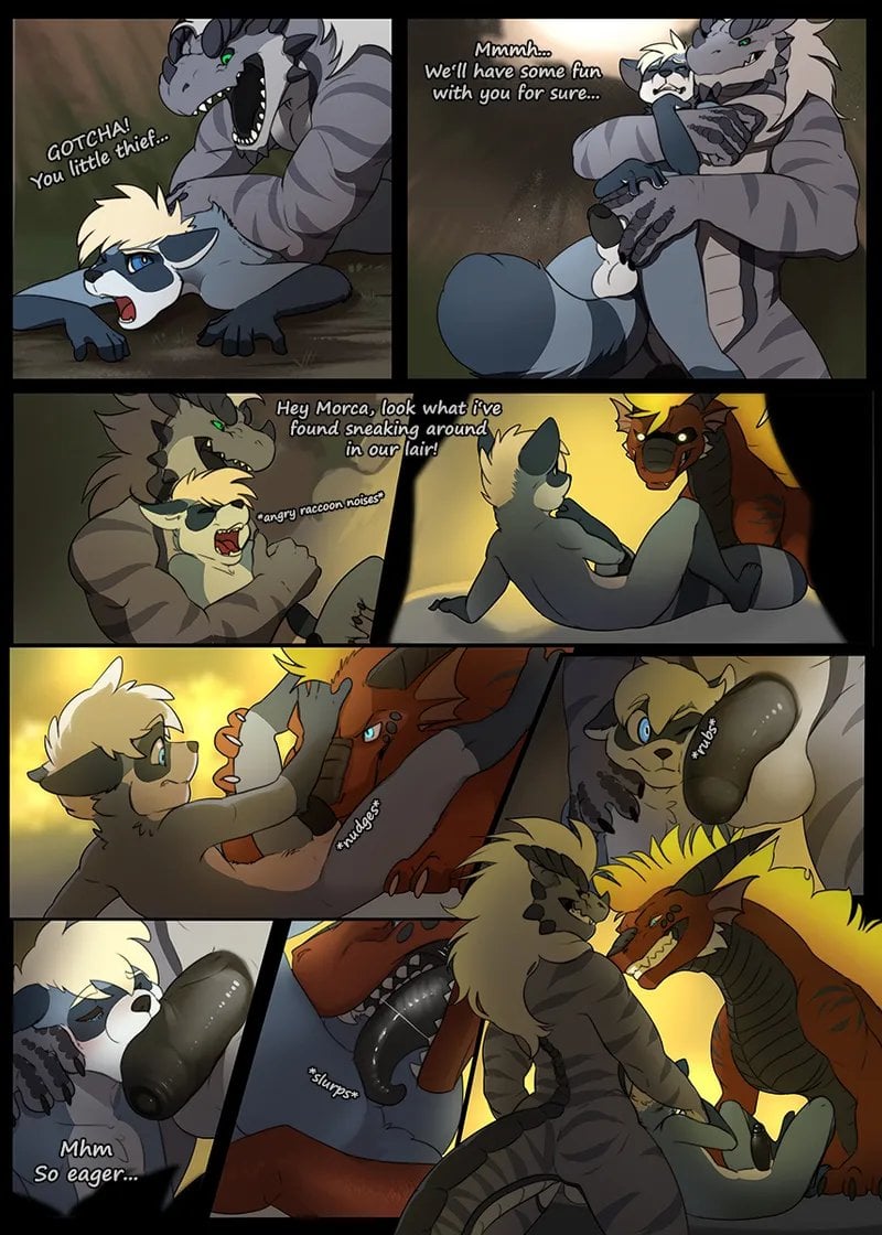 Treasure Thief — cover