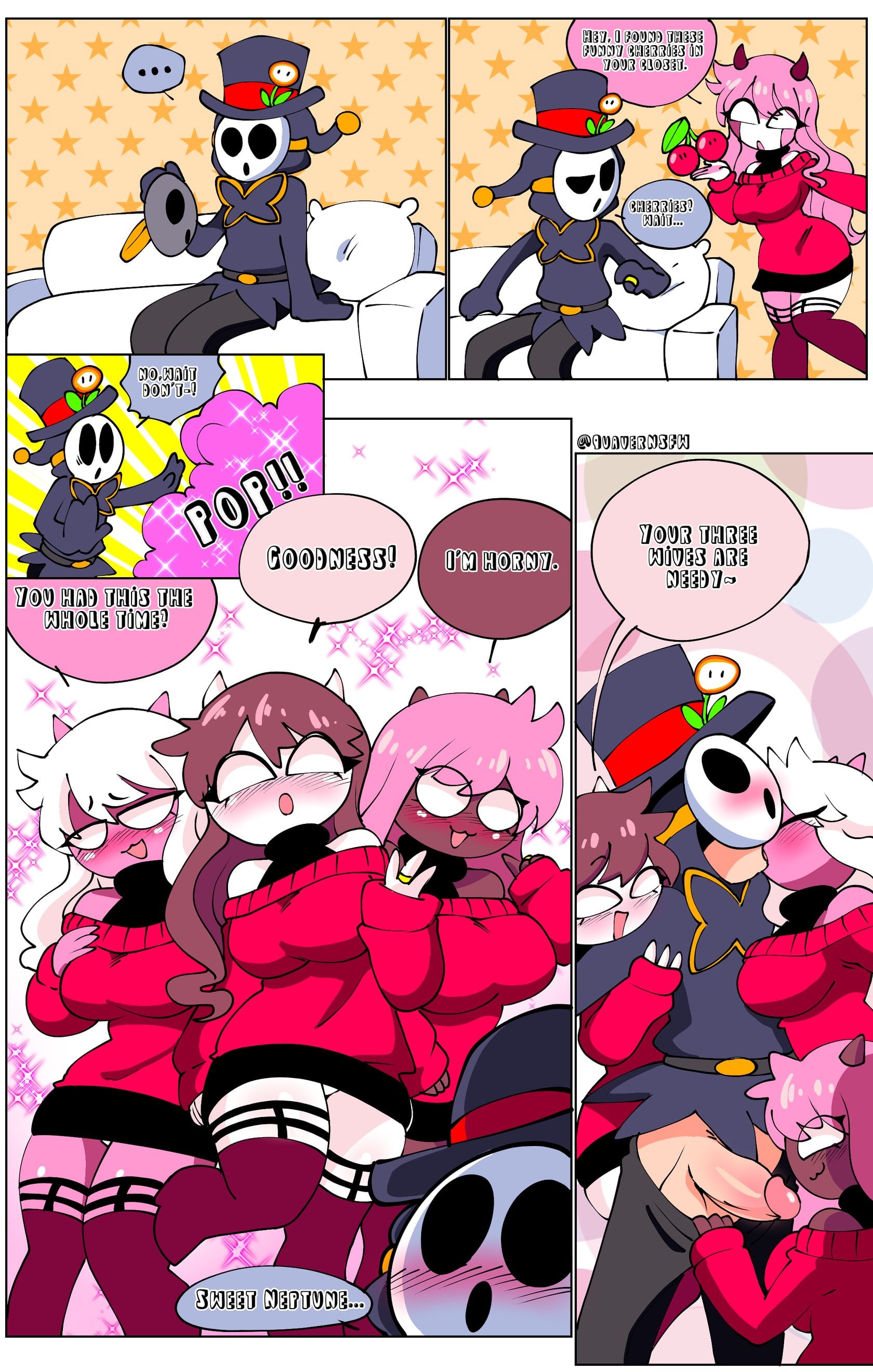 Triple Sarvente — cover