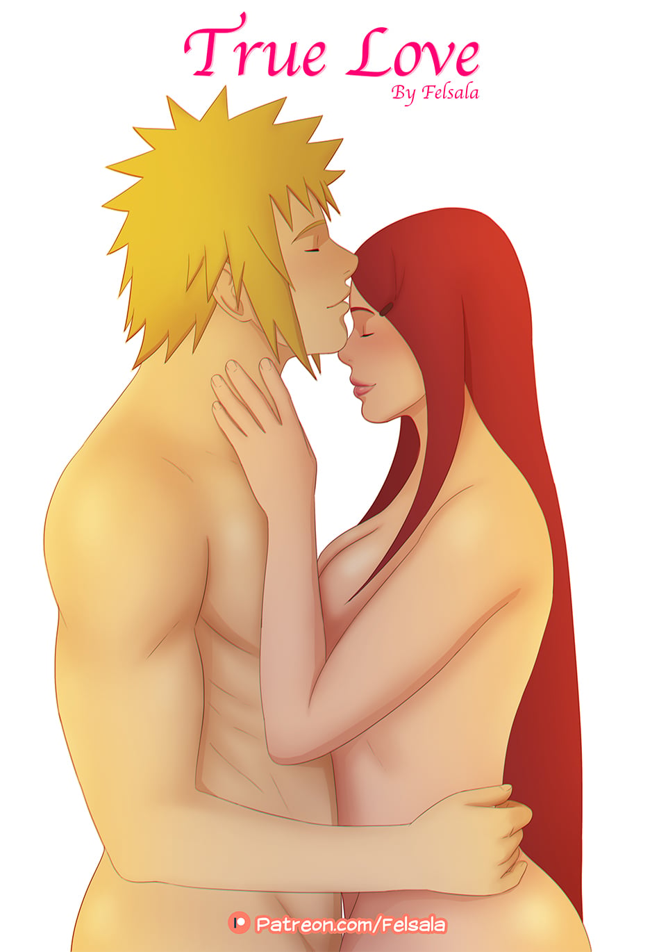 True Love — cover