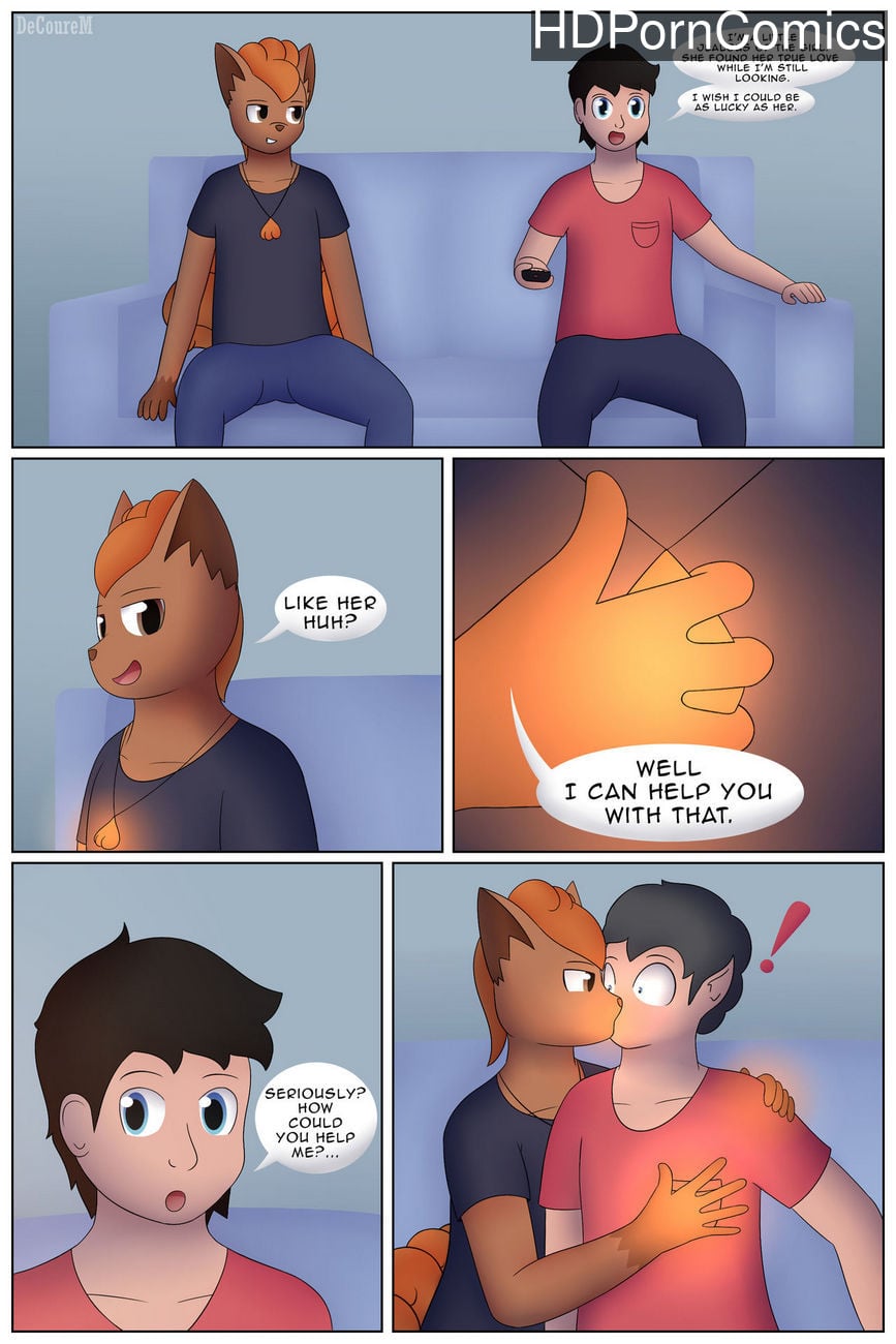 True Love Ending — cover