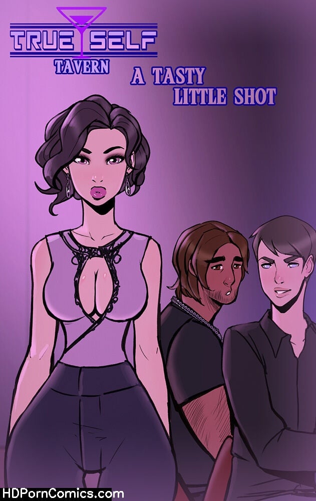 True Self Tavern – A Tasty Little Shot — cover