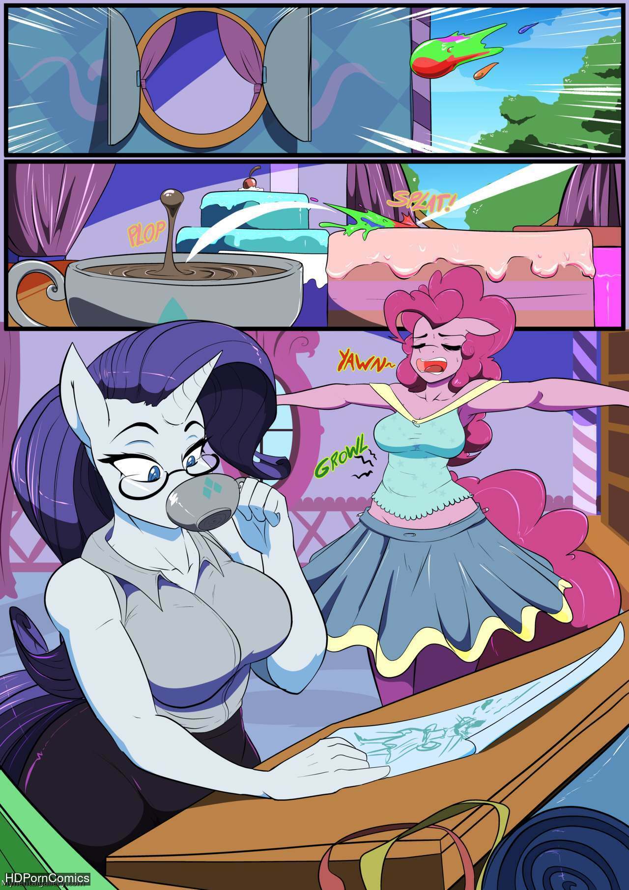 Twilight’s Potion — cover