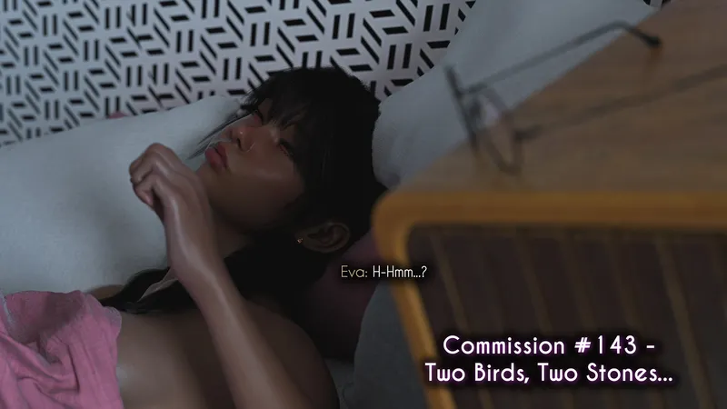 Two Birds, Two Stones 2 — cover