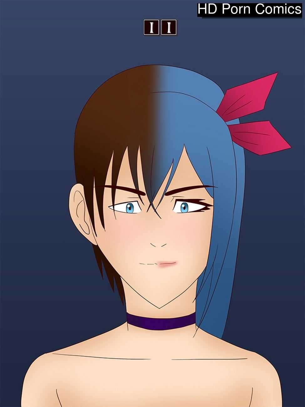 Two Sides 2 — cover