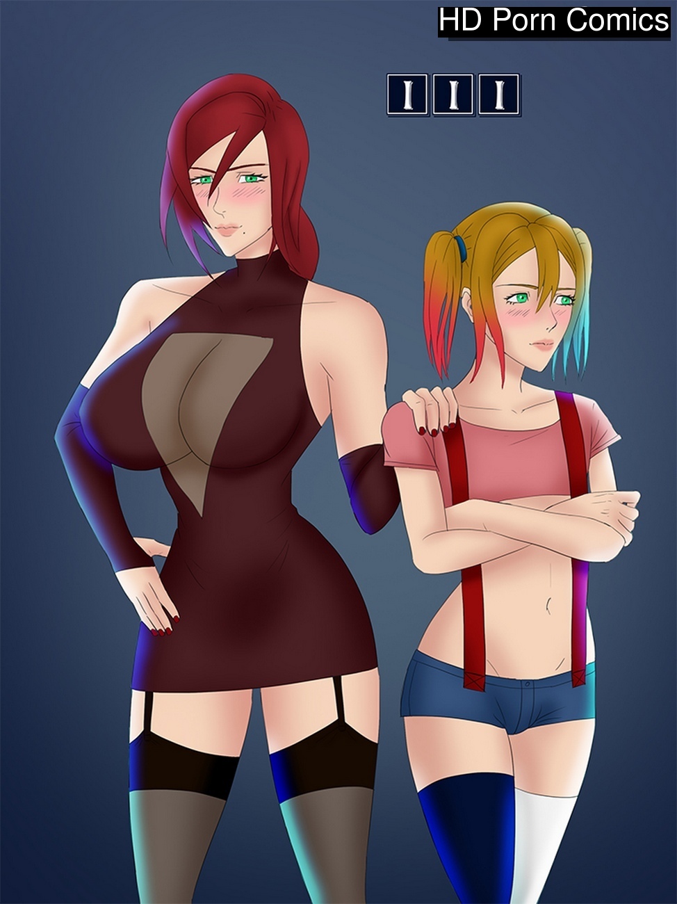 Two Sides 3 — cover