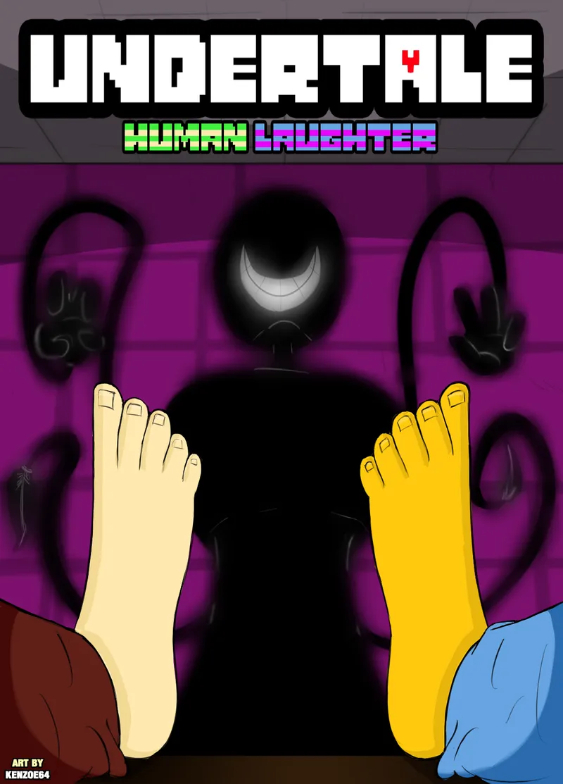 Undertale – Human Laughter — cover