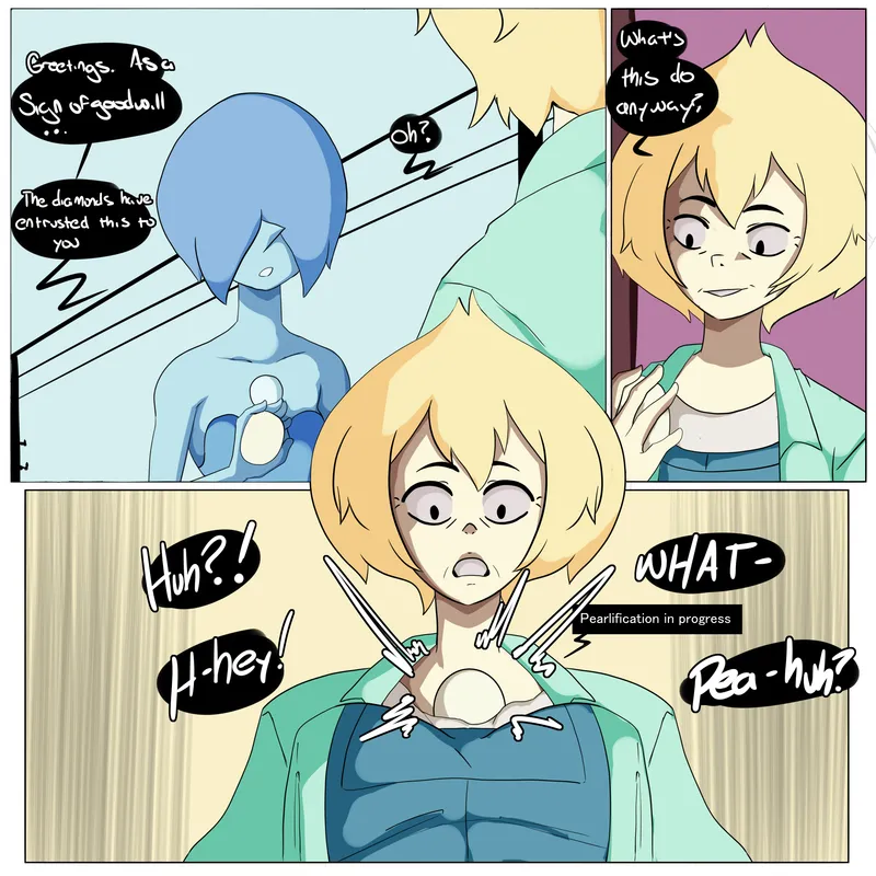 Vidalia’s Yellow Pearl Possession — cover