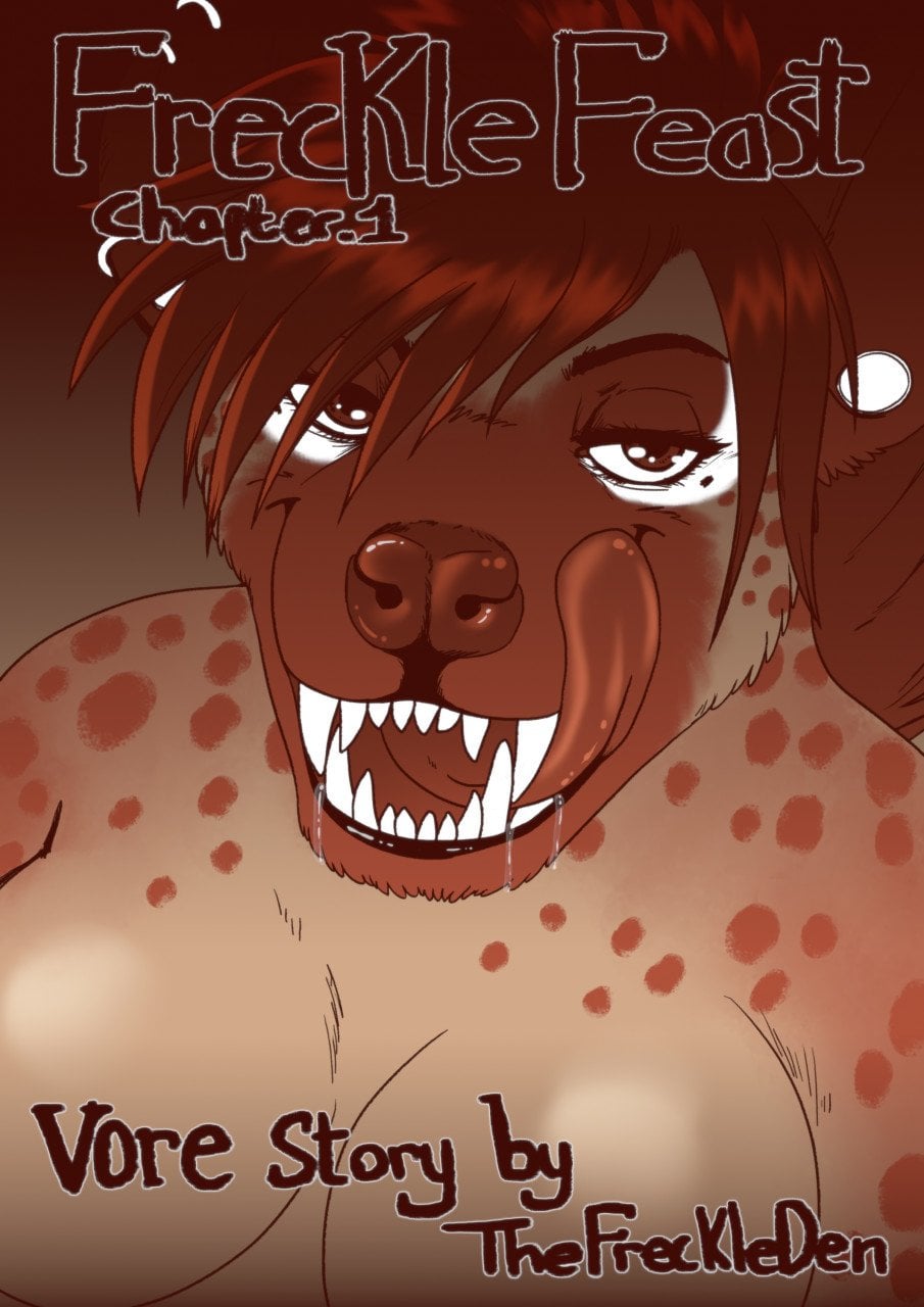 [Vore] Freckle Feast – Chapter 1 + 2 (WIP) comic porn — cover