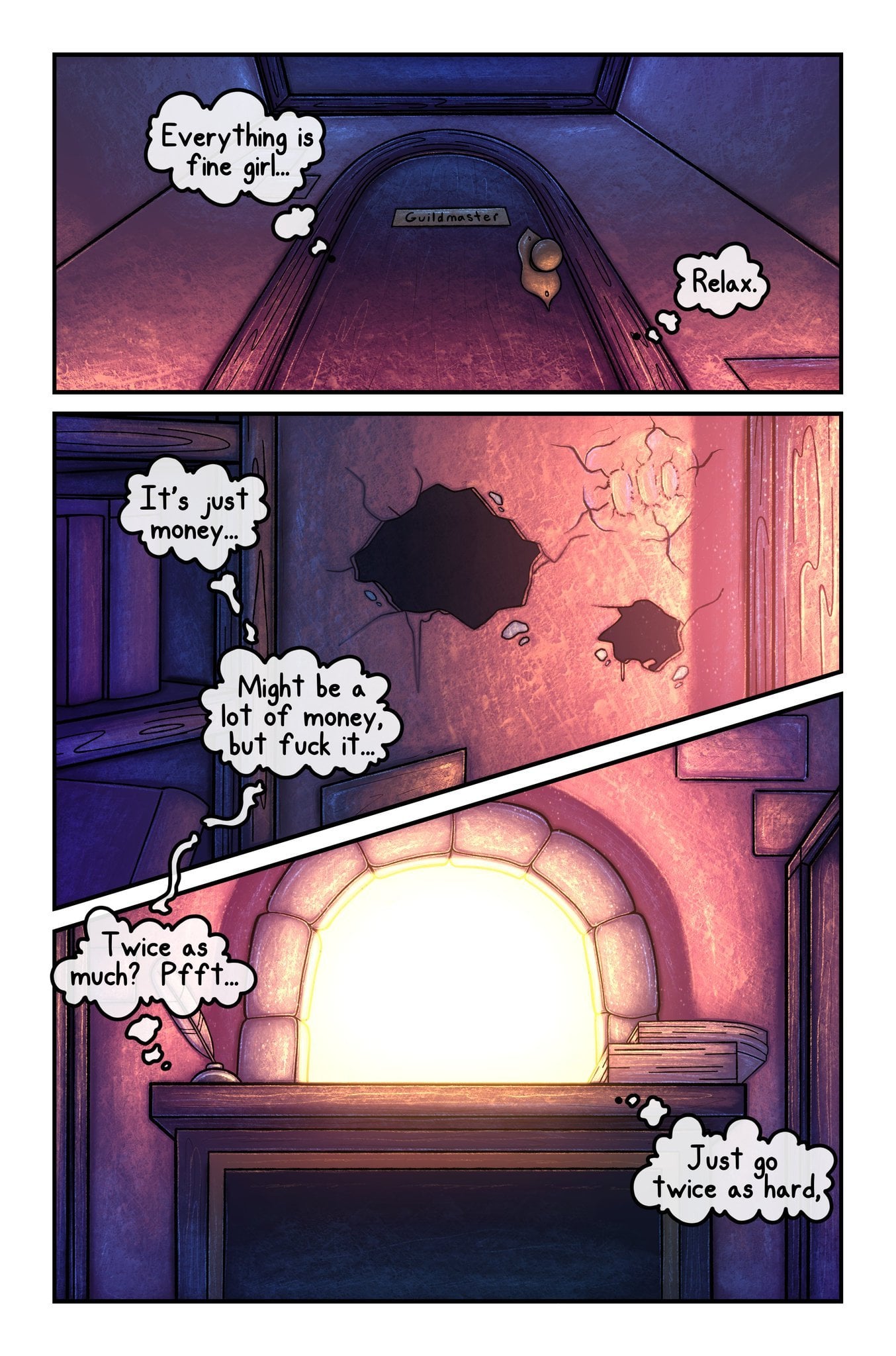 Wanderlust chapter 5 ( updated ) comic porn — cover