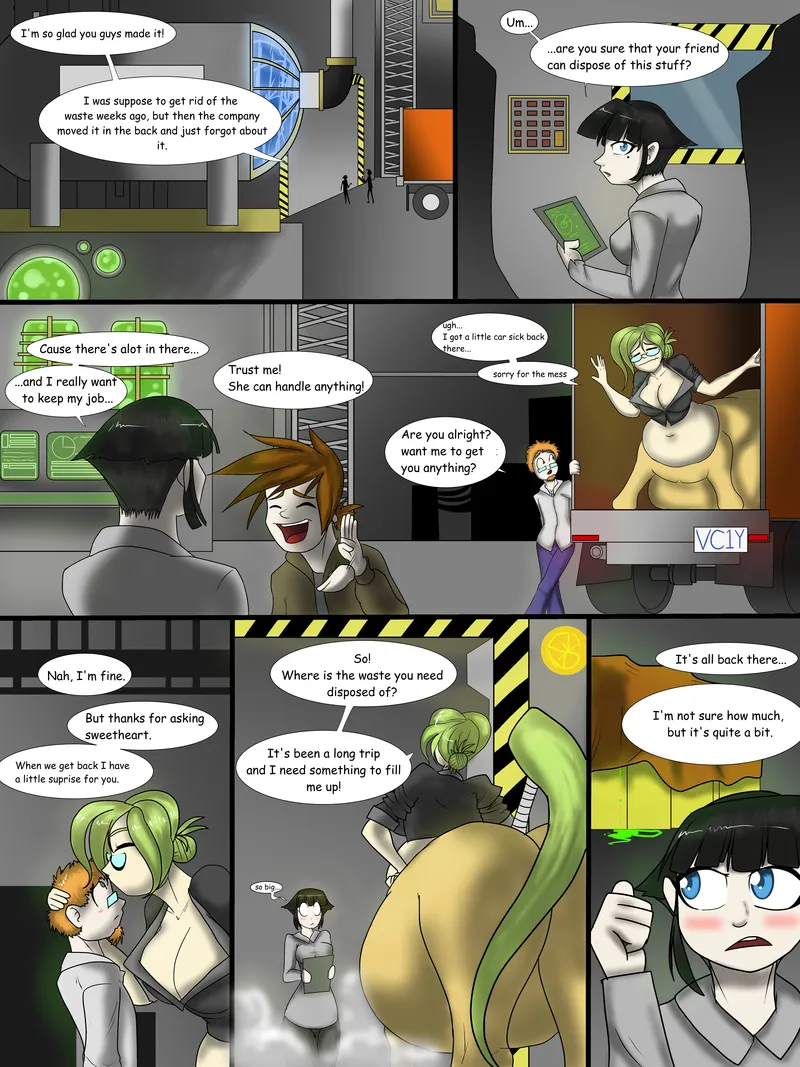 Waste Disposal 2 — cover
