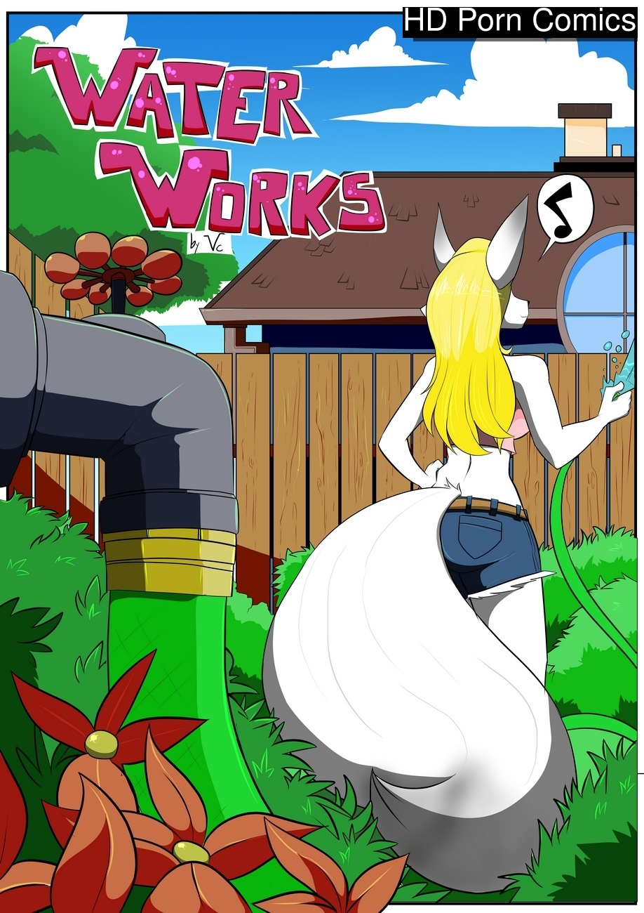 Waterworks — cover