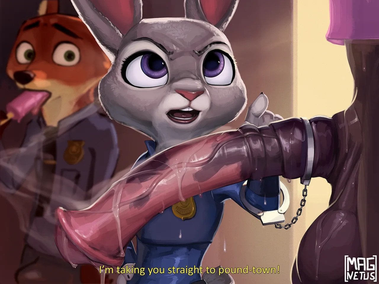 Welcome to Pound Town — cover