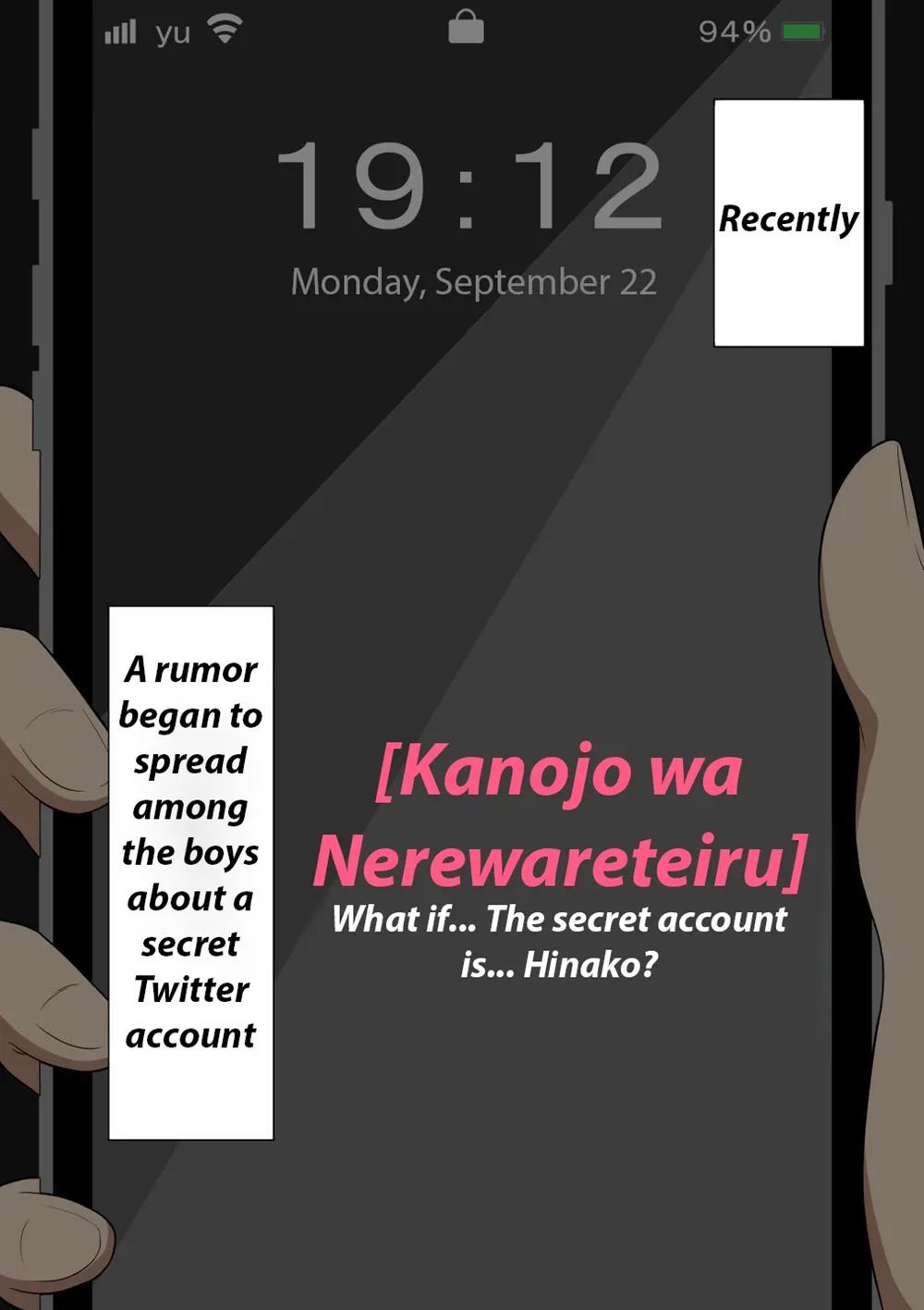 "What If..." ~The Secret Acount Of...Hinako~ (Original) Hentai by Unknown - Read "What If..." ~The Secret Acount Of...Hinako~ (Original) hentai manga online for free — cover