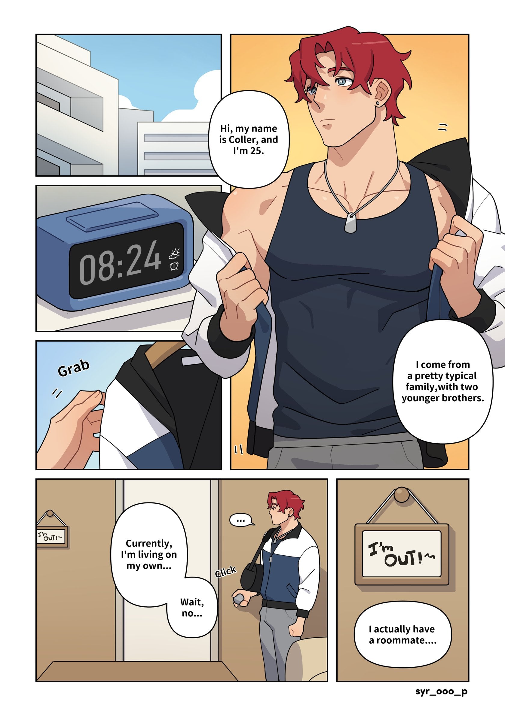 What’s Your Deal! 1-3 — cover