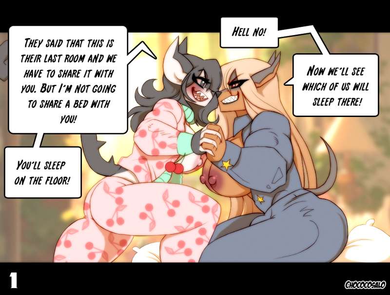 Who Will Take The Bed — cover