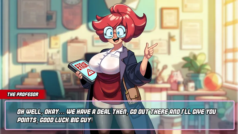 World Cup Girls – The Professor — cover