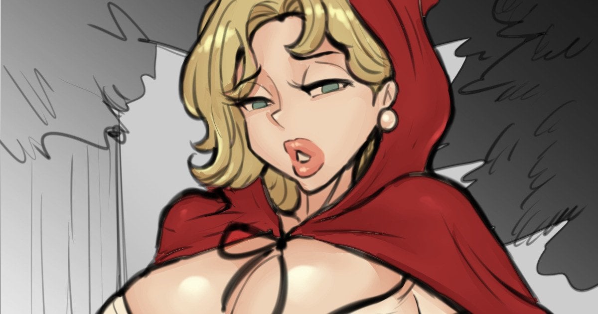 [XBOY] Little Red Riding Hood — cover