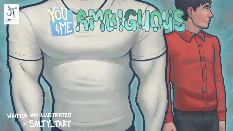 You And Me – Ambiguous comic porn — cover