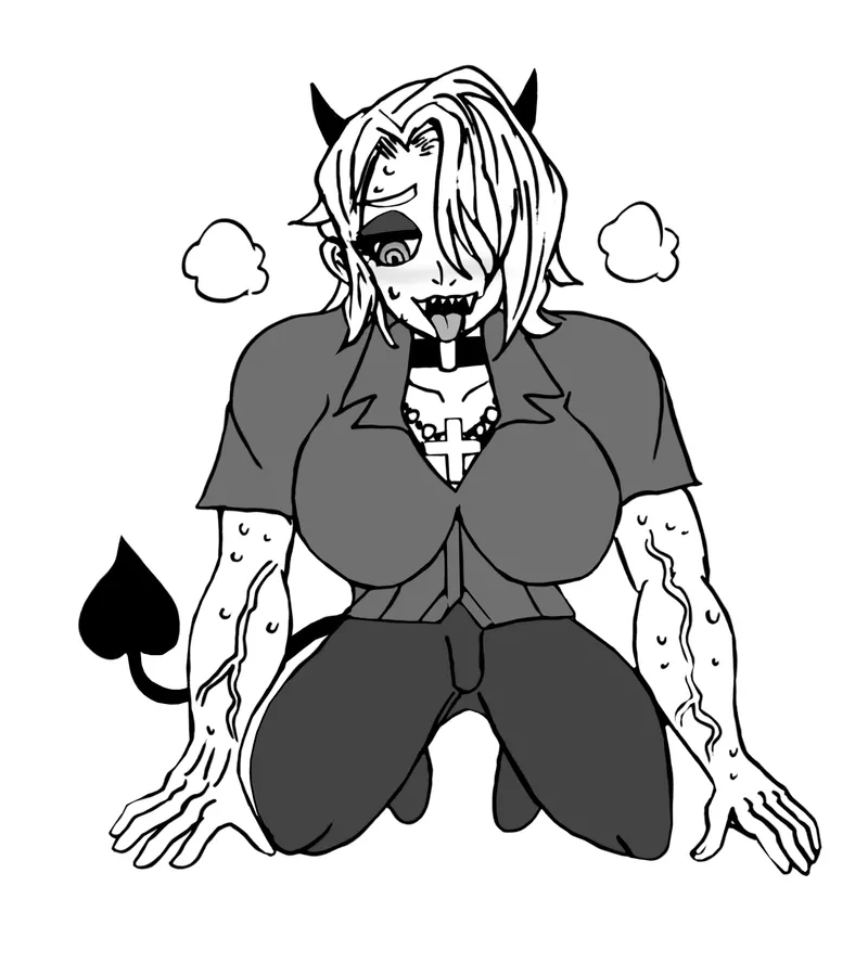 Zadra’s Growth Diary comic porn — cover