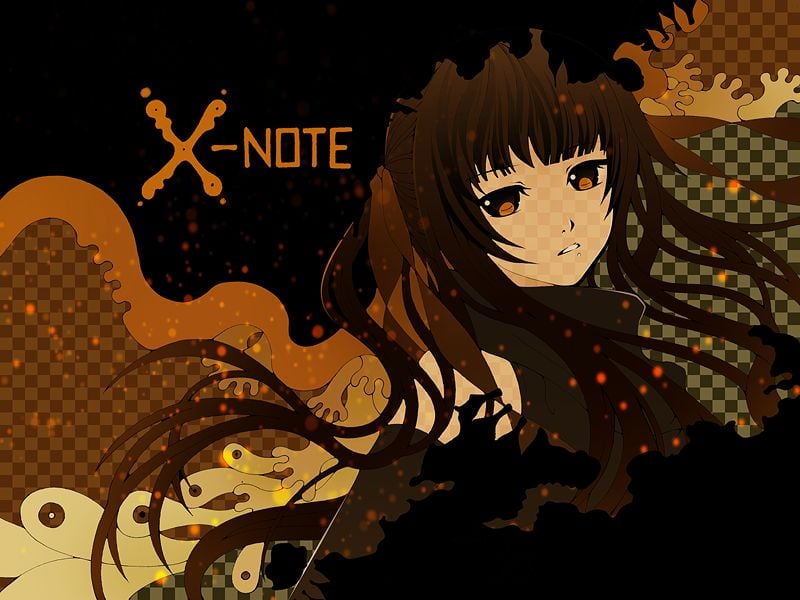 [Zeiva Inc] X-Note — cover